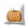 Thanksgiving Pillowcase Blessing Maple Leaf Pumpkin Sofa Cushion Cover Office Home Living Room Pillowcase
