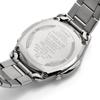 Casio watch Lineage Radio-Controlled Solar LCW-M100TSE-1AJF Men's Silver