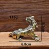 King of Tibet Mount, Pure Copper , Vintage Decoration, Home Office Decorations Brass Wholesale