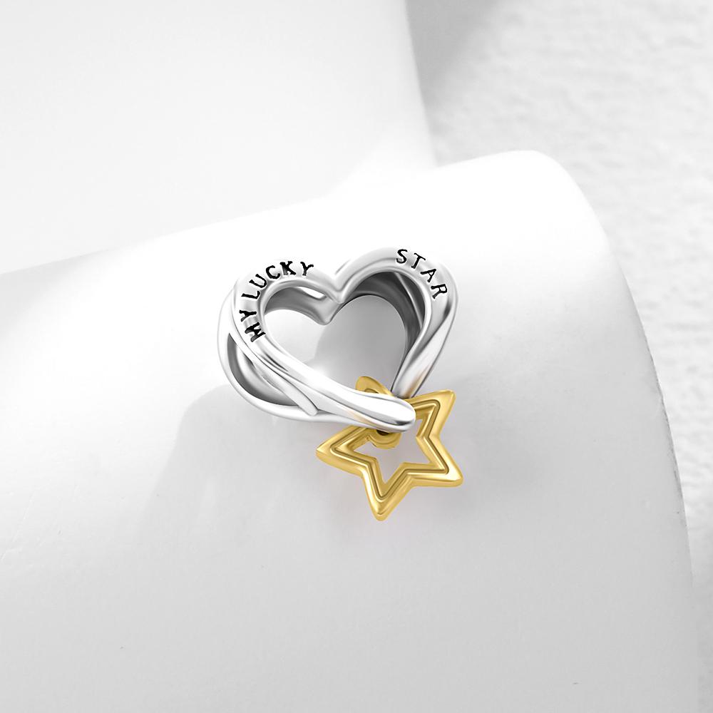 Brand New Copper Metal Plated Gold Tower Sunflower Dangle Charm Bead Component Bead Component Compatible With Authentic Original Accessories Bracelet