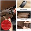GZB4   New Luxury Car Velour Cushion Breathable Seat Cushion Pad Cover For Mercedes Benz AMG W124 W202 W203 W204 W210 W211 W212 Sticker