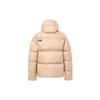 Puma Down Jackets Men's Khaki Hooded Moderate (Unisex) Down Jackets 678334 84