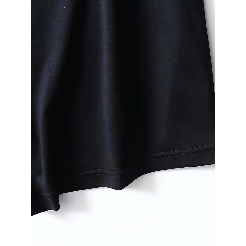 Europäische Größe Damen Leo-Print Schleife Grafik T-Shirt - Weißes Oberteil mit Rosa Akzenten, Alltagsmode T-Shirt, Trendiges Oberteil