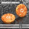 NICECNC Motorcycle Pivot Hole Cap Covers for KTM SMCR 690 SMC R 690 Enduro R 2008-2025 Husqvarna 701 Supermoto 701 Enduro 16-25