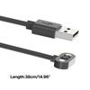 Magnetic Charging Cable USB Power Cord for Mojawa RunPlus Bone Conduction Headset Charger Wire Convenient and Durable