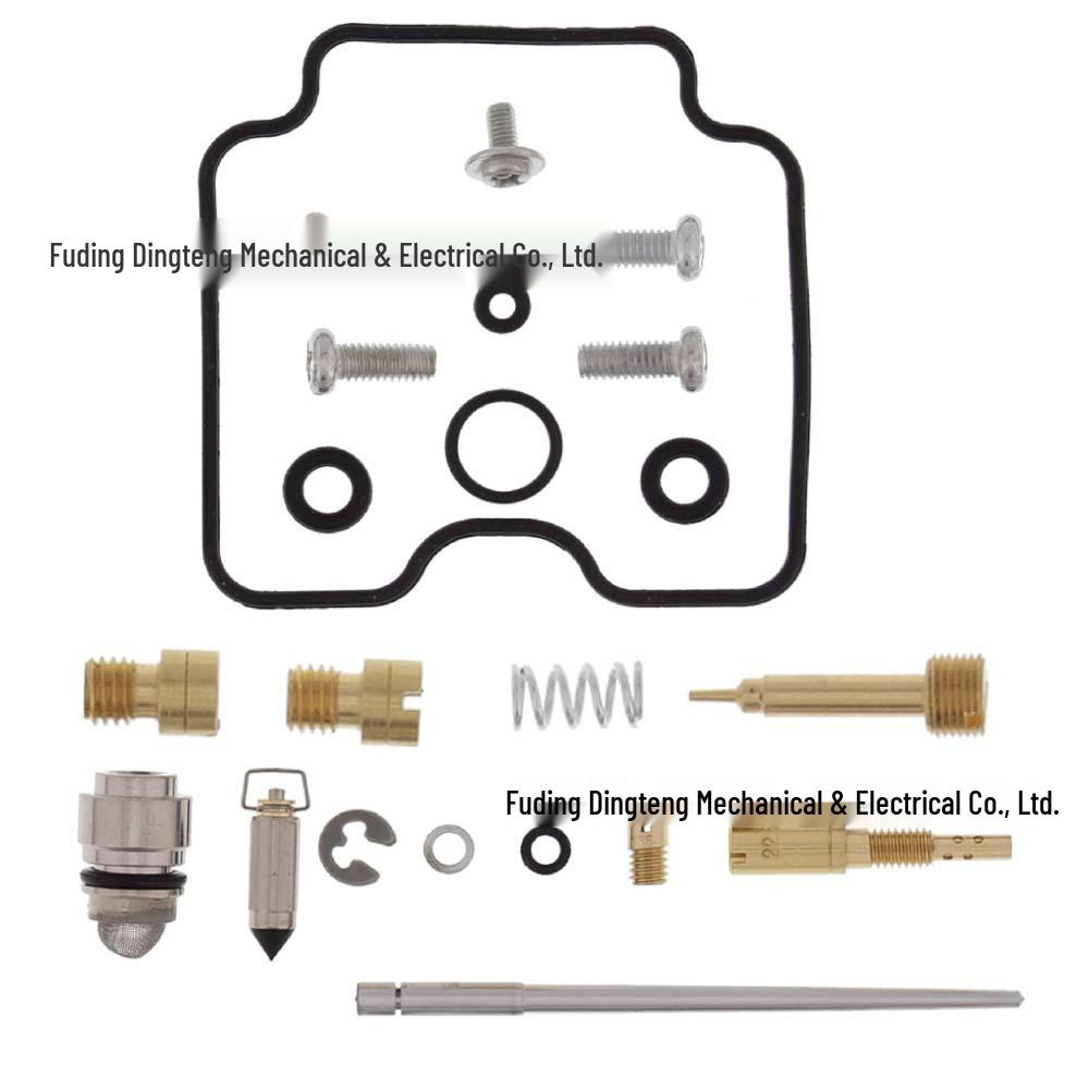Kawasaki KLX400SR/DRZ400S Carburetor Repair Kit