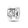 Mother's Day 925 Silver Charms Warm LOVE MOM Beads Pendant Fit Bracelet Diy Woman Jewelry