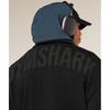 Gymshark Power Coach Jacket Gs Black Gs Asphalt Grey A4c3u Bcyl