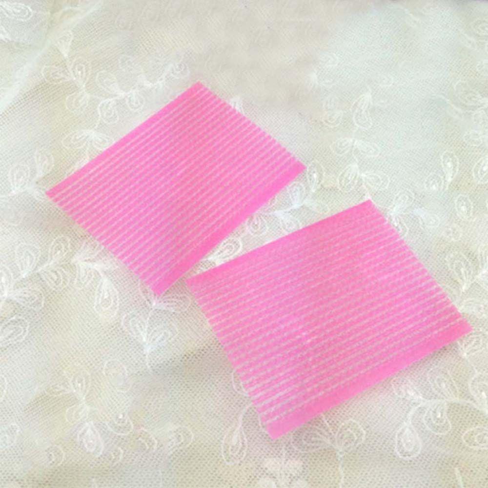 Magic Korean 2 Pieces Women Sticky Stabilize Headwear Magic Sticker Hair Sticker Hair Fringe Holder