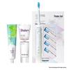 Shuke Electric Toothbrush and Toothpaste Combo Pack