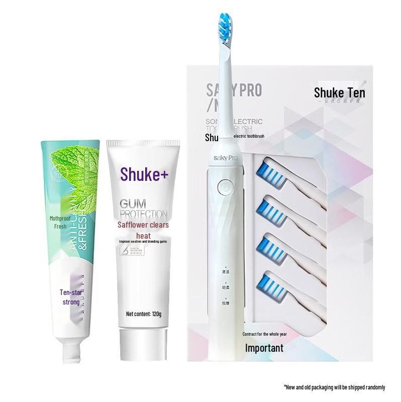 Shuke Oral Care Set