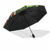 49ers, Stadium Automatic Opening and Closing, 8 rib Structure Portable Umbrella, Suitable for Men and Women in All Seasons  Perfect Gift for