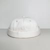 New Breathable Windproof Hat Retro Hip Hop Melon Hat Trendy Man Street Hat