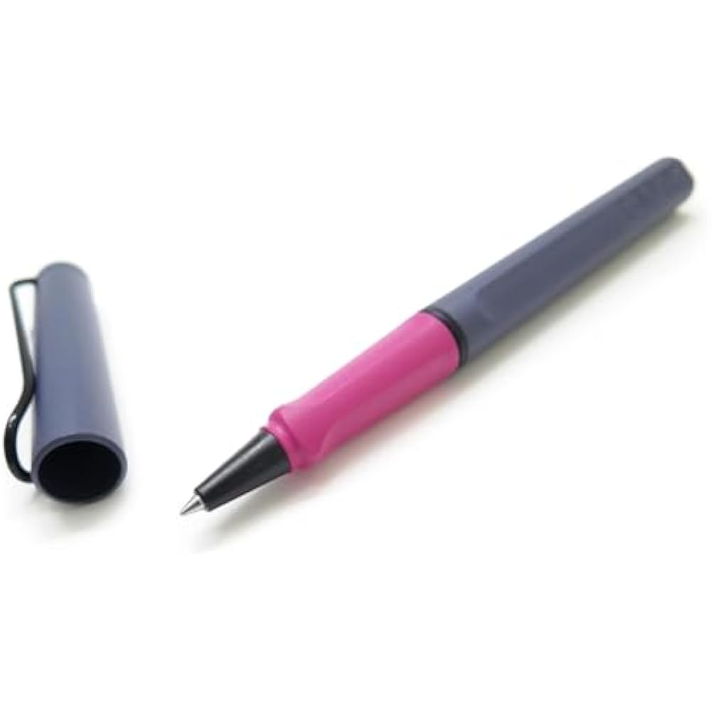 LAMY Ramie Ballpoint Pen Water-based Safari Pink Cliff L3D7 Limited Regular Imported