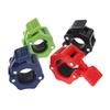 25/28Mm Heavy Duty Barbell Clips Collar Quick Release Locking Clamps Fixing Nut Clips For Weightlifting Fitness Accessories