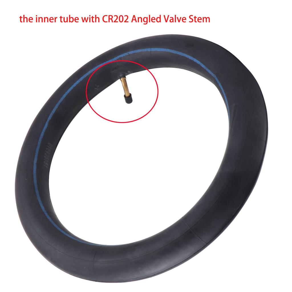 14 Inch 14 X 2.125/57-254 Inner and Outer Tyre for Electric Vehicles Electric Motorcycles Wear Resistant High-quality Tires