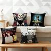 DDeftones BBand Pillow Case Cushion Cover Throw Pillow Case For Car Sofa