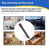 Crevice Nozzle Tool For Dyson V7 V8 V10 V11 V15 Cordless Vacuum Cleaner Floor Cleaning Parts LED Light Pipe Nozzle Accessories