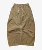 GOLDEN SUNSHINE Corduroy Parachute Pants_Beige
