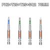 PH2 T20 T25 SQ2 Cross Screwdriver Non-slip  Magnetic Batch Head Hardness Drill Bit Screw Driver Hand Tools 50/75/100/150MM