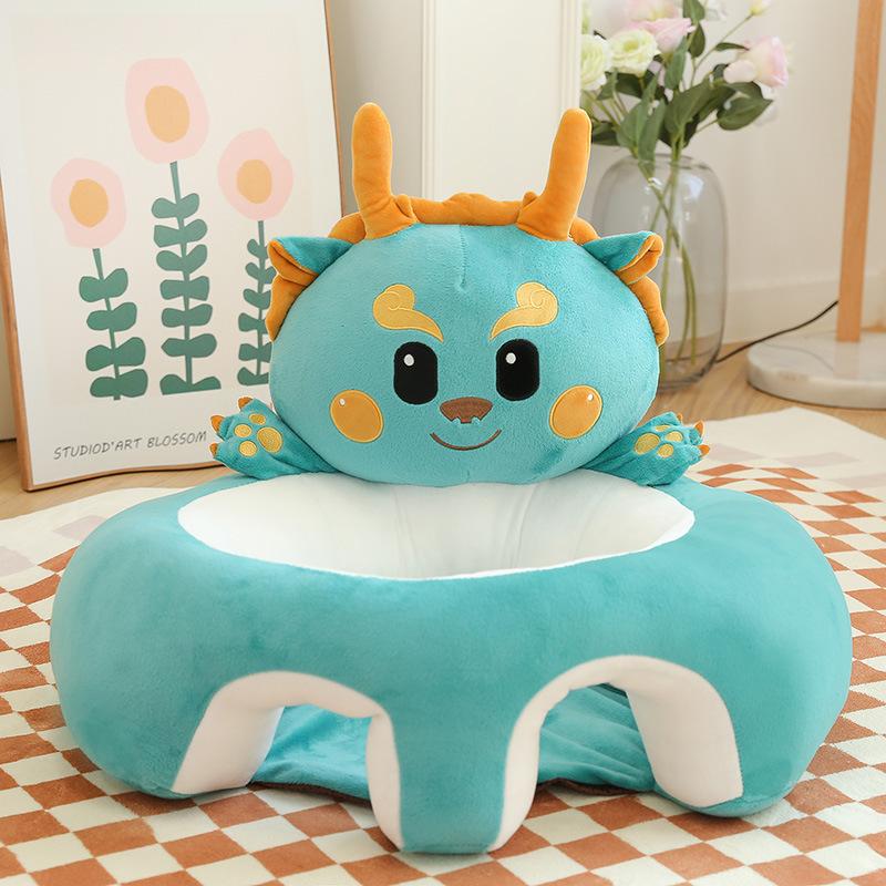 Baby Learning Seat Creative Cartoon Infants And Children Learning To Sit Sofa Maternal And Infant Products Practice Sitting Chair