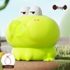 Creative Bubble-Blowing Pinchable Decompression Toy Doll for Students and Kids