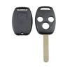 3 Buttons Car Remote Key Shell Fit for Honda Accord/ Civic/CRV/PilotGood Product