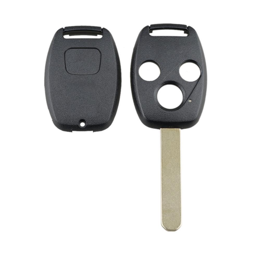3 Buttons Car Remote Key Shell Fit for Honda Accord/ Civic/CRV/PilotGood Product