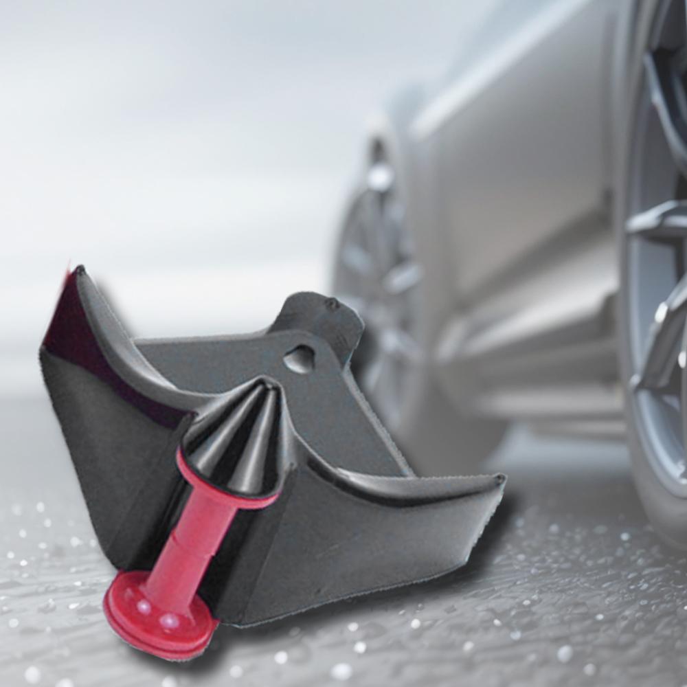 4Pcs Hose Guide For Car Wash Detail Car Plastic Wash Tool To Avoid Snagging Hose Slide Tire Wedge Car Wash Tube Anti-Pinch Tools