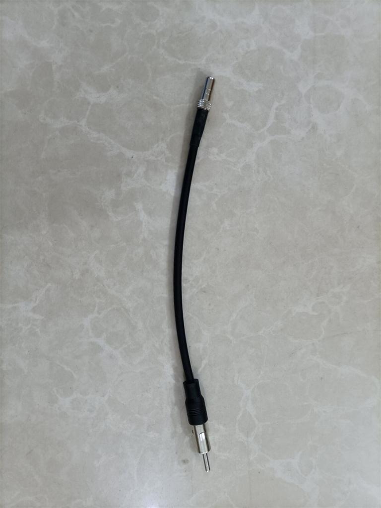 1 Set New Car Truck Stereo Wiring Harness & Antenna Kit For Dodge Ram 2006-2009