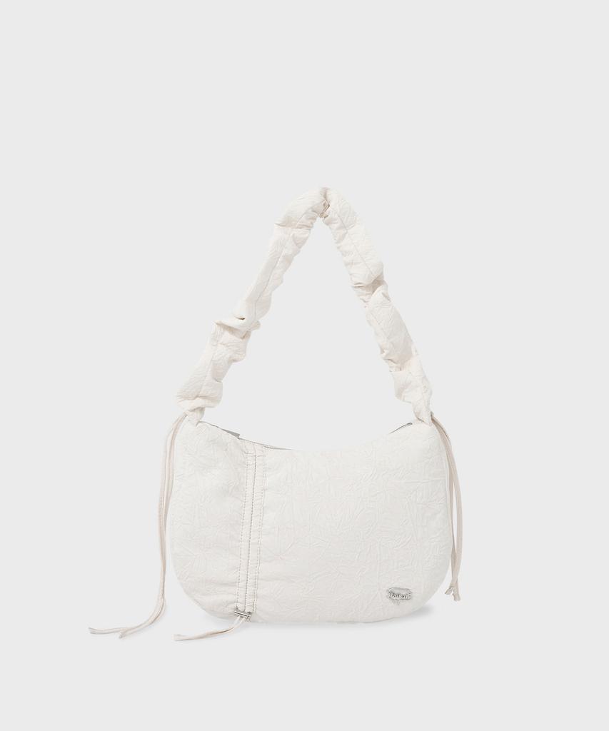 Fallett Meringue Bag Ivory