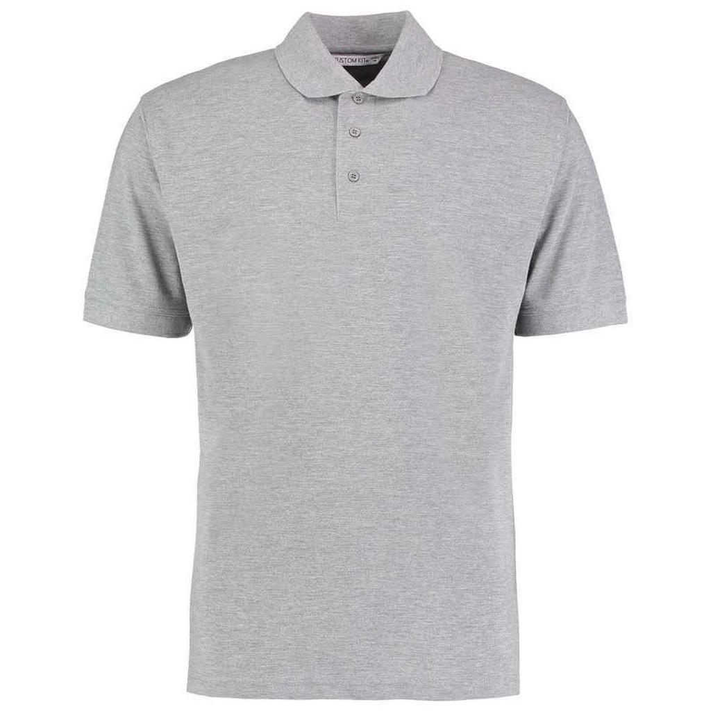 Kustom Kit Mens Klassic Superwash 60C Classic Polo Shirt
