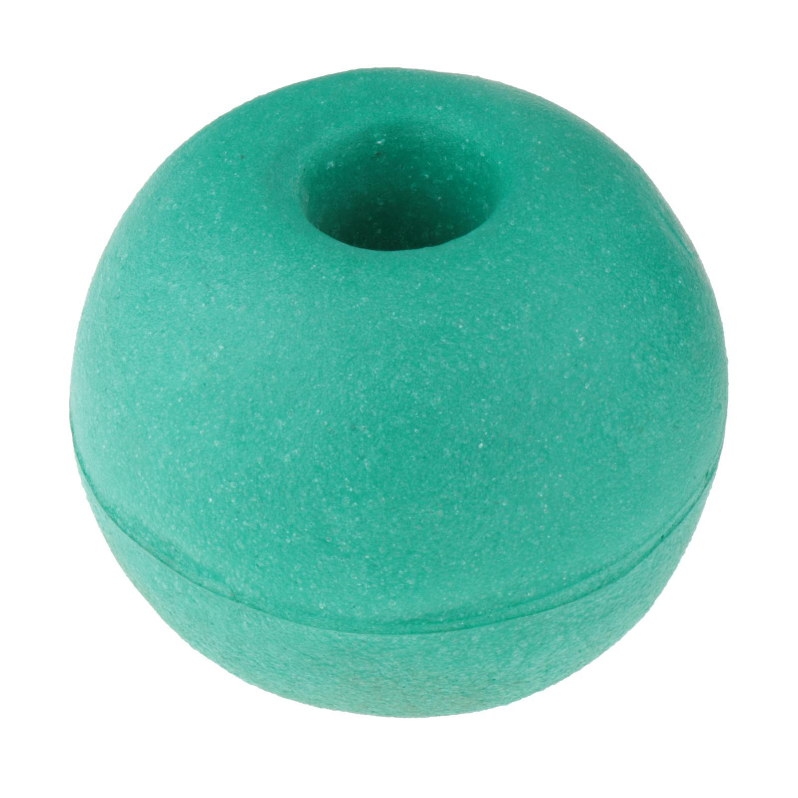 Rope Float Water Float Ball Buoy Ball Deep Water Fishing Marker for Swimming Warning Lines