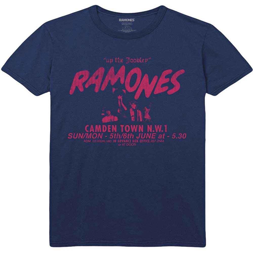 Ramones Roundhouse Unisexs TShirt L