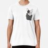 French Bulldog FU Pocket Premium T-Shirt S To 5XL Made In the AU/USA T-Shirt