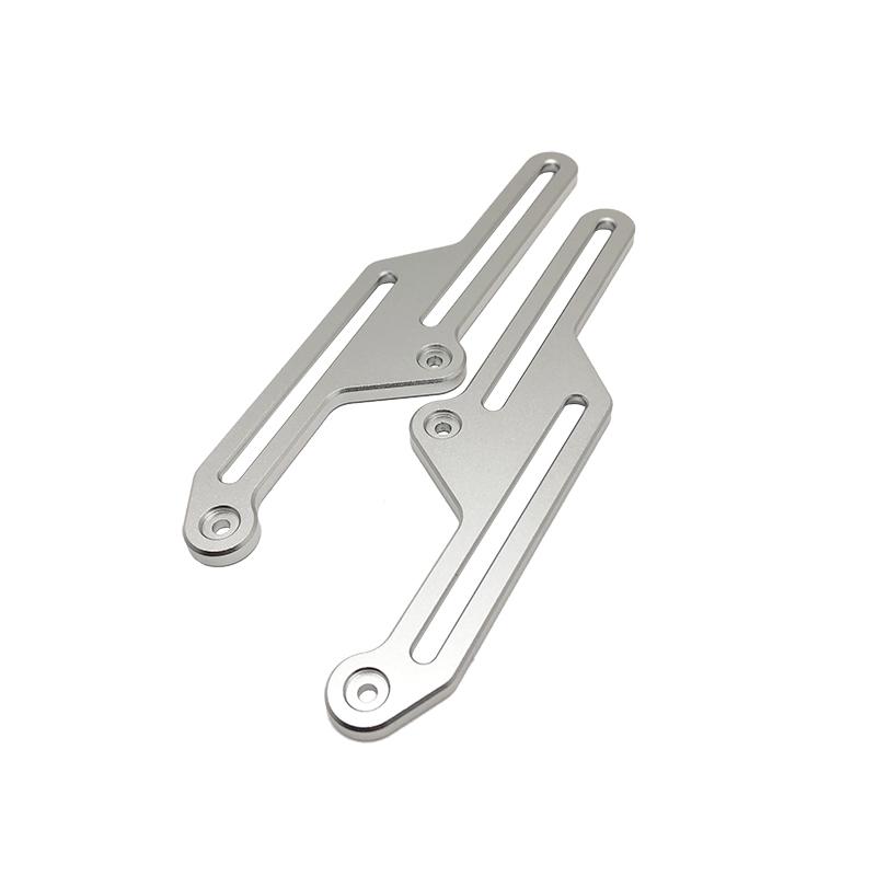 For YAMAHA TENERE 700 T700 Windscreen Adjusters T 700 Tenere700 T7 2019 2020 2021 Motorcycle Adjustable Windscreen Wind Bracket