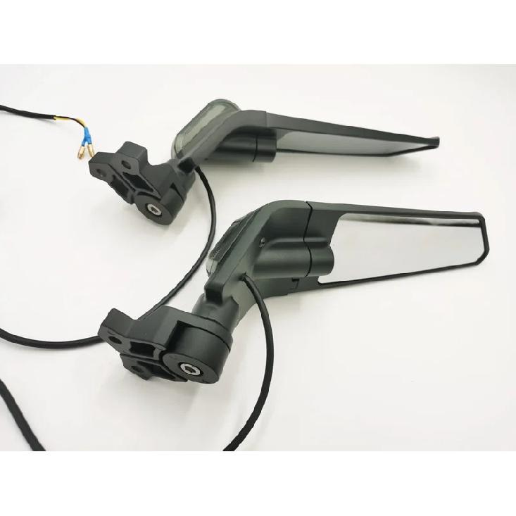 Motorcycle Wind Wing Rearview Mirror For Suzuki GSXR K8 K5 600 750 1000 GSX1300R GSX650F GSX-R GSX-R600 GSX600 R Retroviseurs