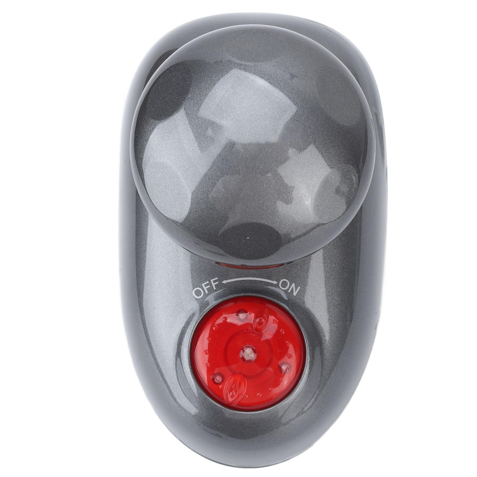 

Аппарат для расслабляющего массажа мышц, высокочастотный постукивающий USB перезаряжаемый массажер для глубоких тканей и фасций серый