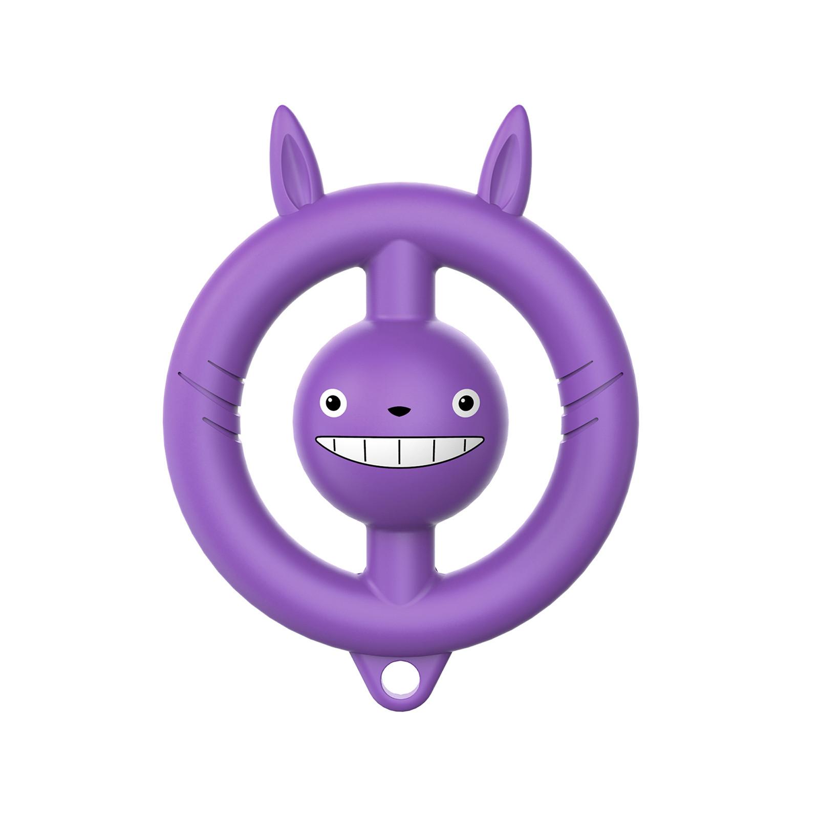 

Рукоятка для снятия стресса, игрушка для взрослых и детей, игрушки для снятия стресса, декомпрессия фиолетовый