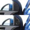 4Pcs Carbon Fiber Interior Door Pillar Cover Trim For Chevrolet Sonic 2012-2016