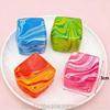 Slow Rebound Nee Doh Stress Cube Ice Cube Malt Sugar Squishy Fidget Toy Anxiety Relief Stress Relief Toy Fidget Toy