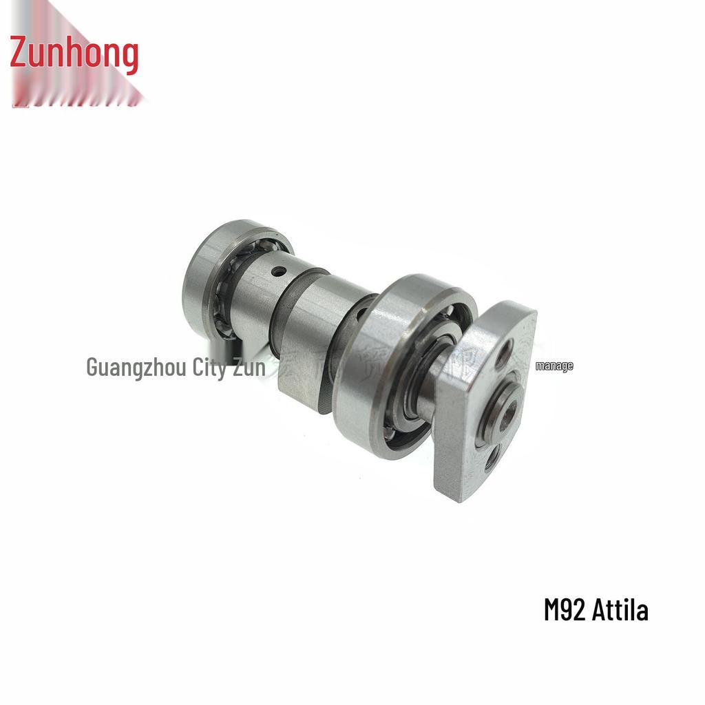 M92 Aitila Motorcykel Kamaxel