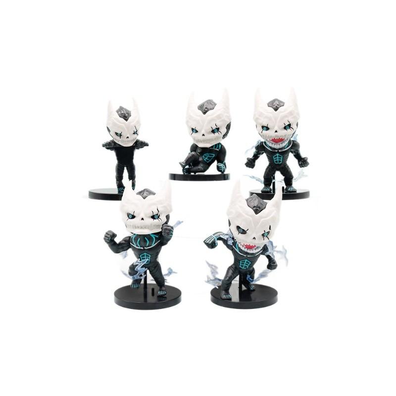 Kaiju No 8 Kafka Hibino Pvc Model Ornament For Kids And Fans