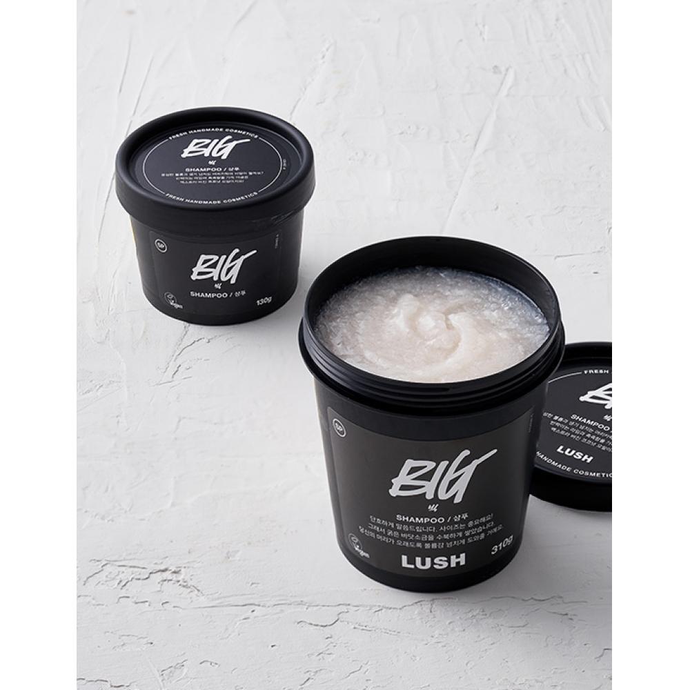 Lush Большой 130 г   Шампунь