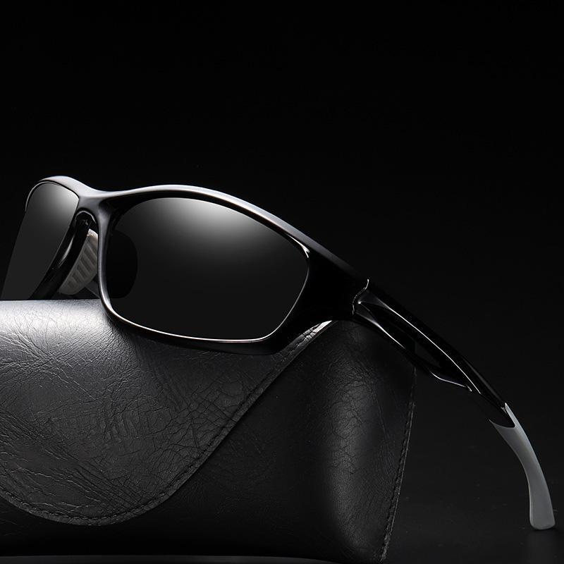 

NeoRetro 8541 C1 BLACK Polarized Sunglasses No single item