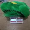 StPatrick Day Green Hat with Beard Irish National Day Costume Props Accessory
