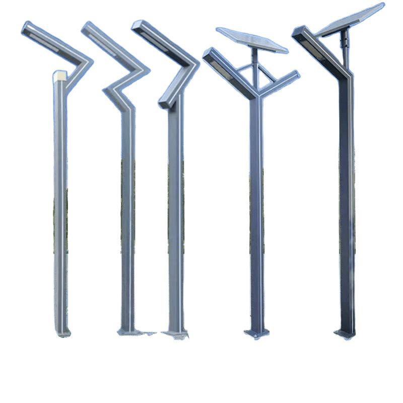 Outdoor Solar LED Landscape Light - Waterproof Aluminum Yard and Street Light for Villas and Parks