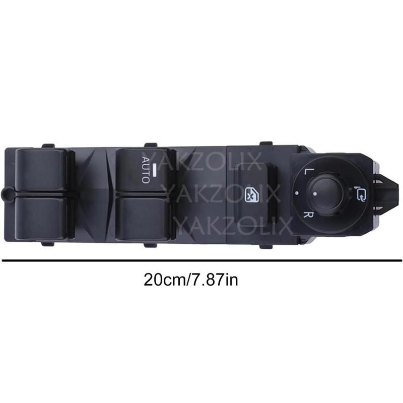 For Mazda CX-5 2012 2013 2014 2015 2016 2017 2018 Electric Master Power Window Control Switch Lifter Button Car Parts