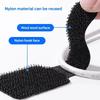 Strong Adhesive Adhesive Data Cable Storage Artifact Desktop Cable Organizer Computer Harness Hook  Loop Cable Tie Wire Holder