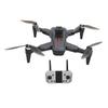 RC Quadcopter with 2 Camera Omnidirectional Obstacle Avoidance Grey Optical Flow Positioning One Key Return Brushless